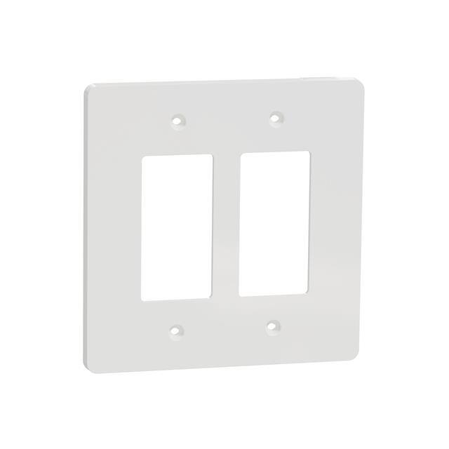 SQWS141002WH Schneider Electric  Keystone Faceplates Frames